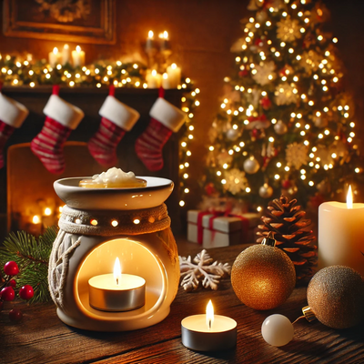 Top 9 Winter Fragrances for Wax Melts: Cozy Scents to Warm Your Home