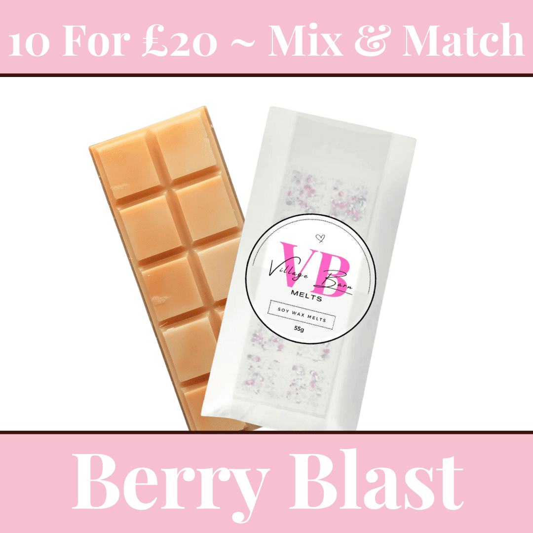 Berry Blast Snap Bar Wax Melt