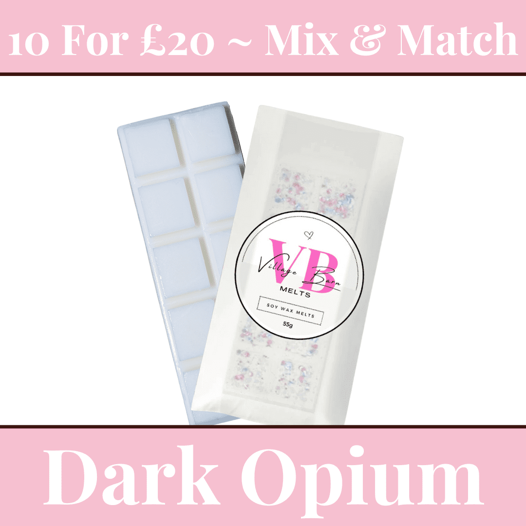 Dark Opium Snap Bar Wax Melt