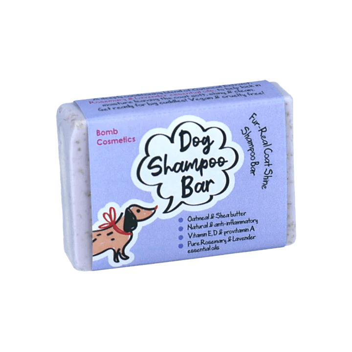 Fur-Real Coat Shine Dog Shampoo Bar