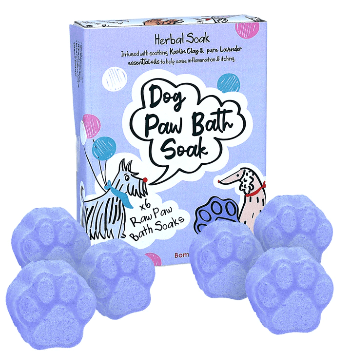 Herbal Soak Dog Paw Bath Soak
