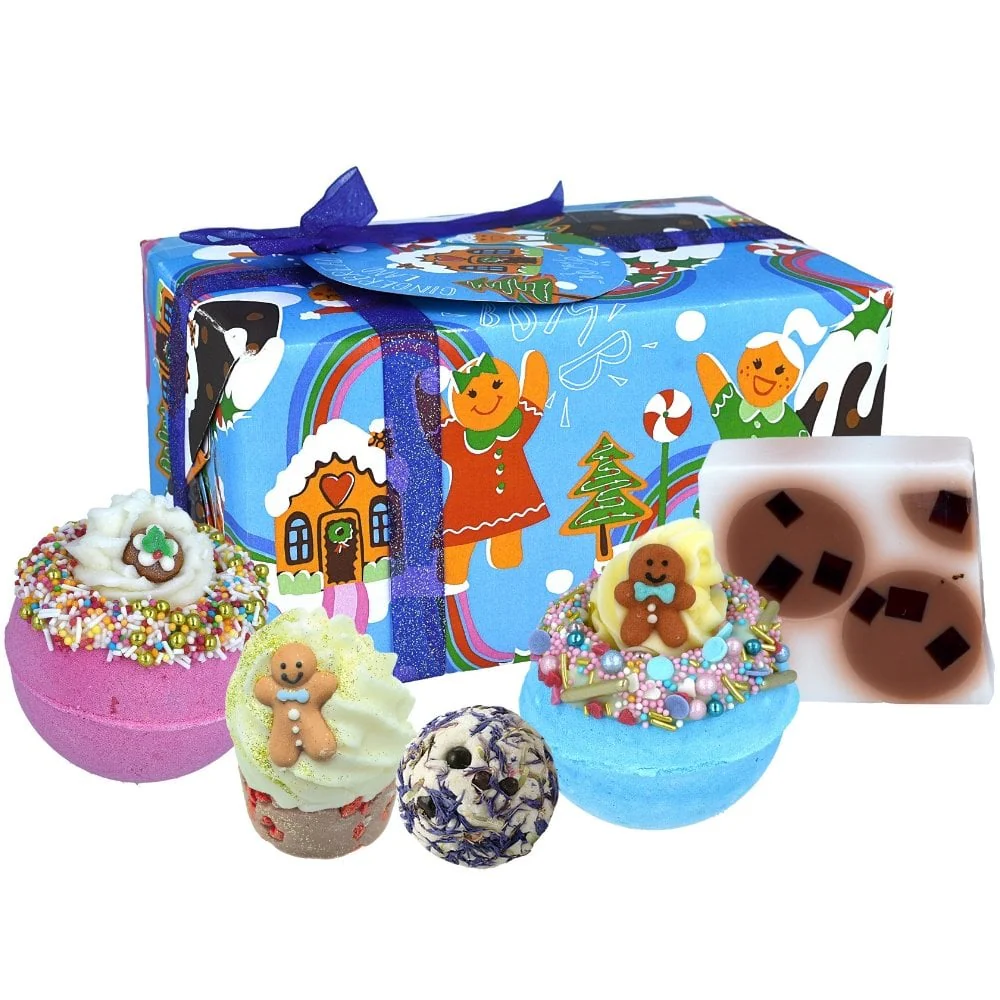 Gingerbread Land Giftset - Villagebarnmelts