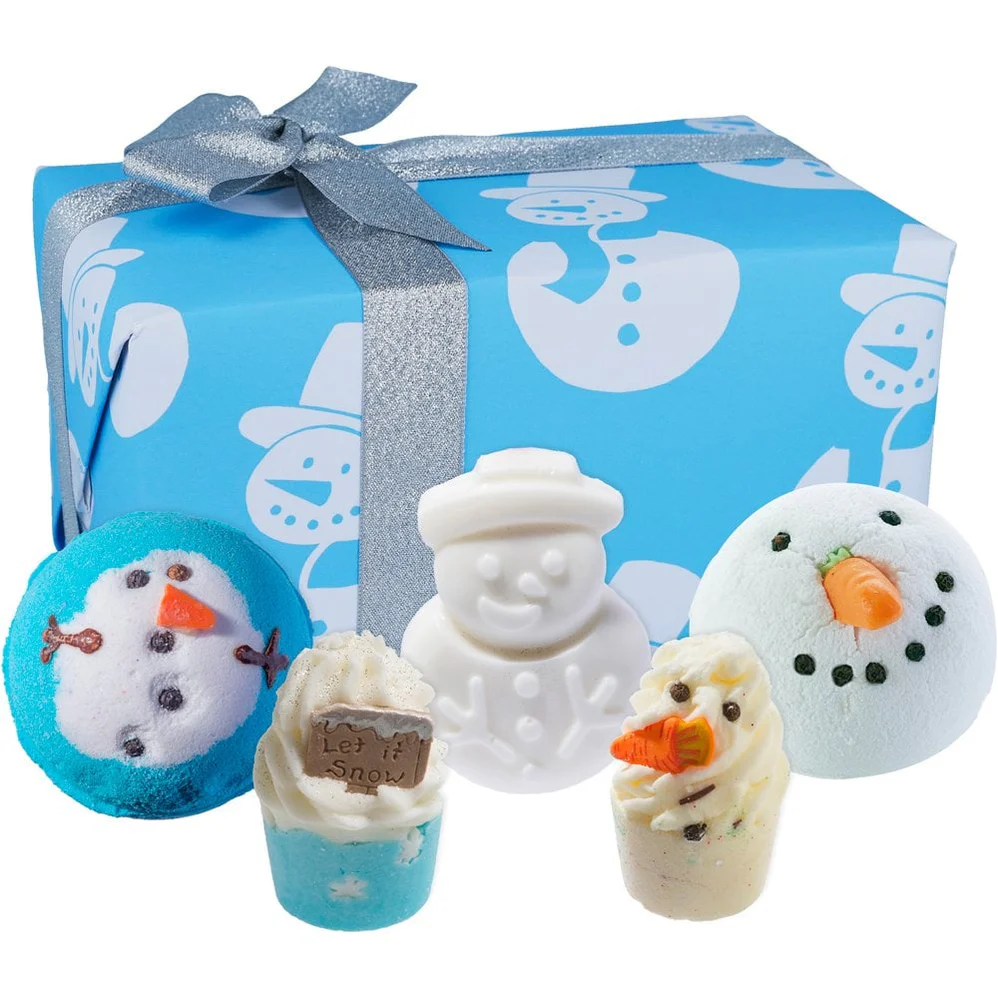 Mr Frosty Giftset - Villagebarnmelts