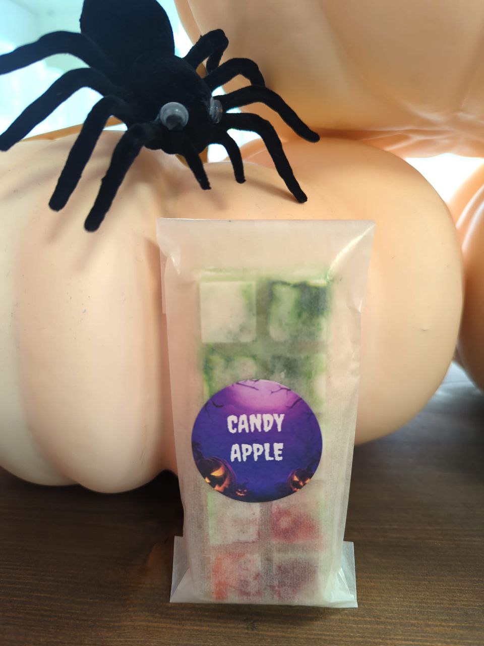 Candy Apple Wax Melt Snap Bar - Villagebarnmelts