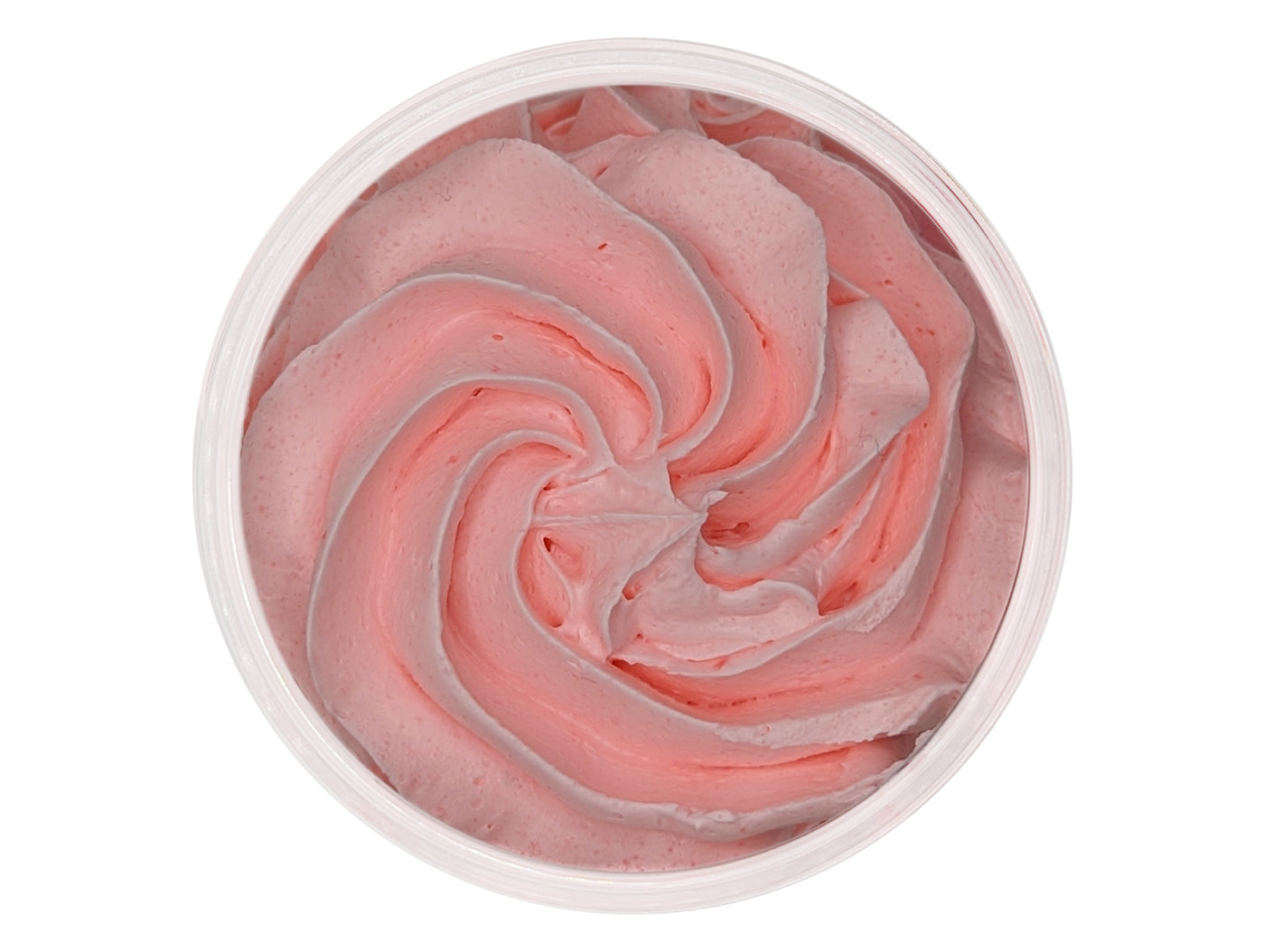 Cherrylicious Whipped Soap