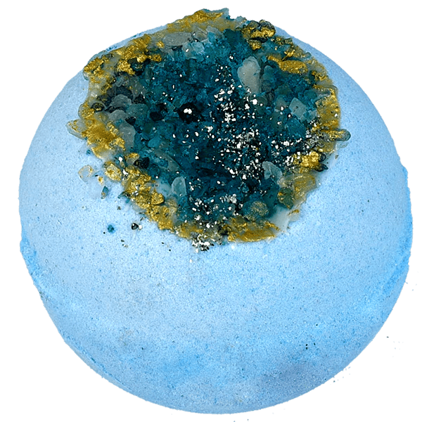 Crystal Clear Bath Bomb