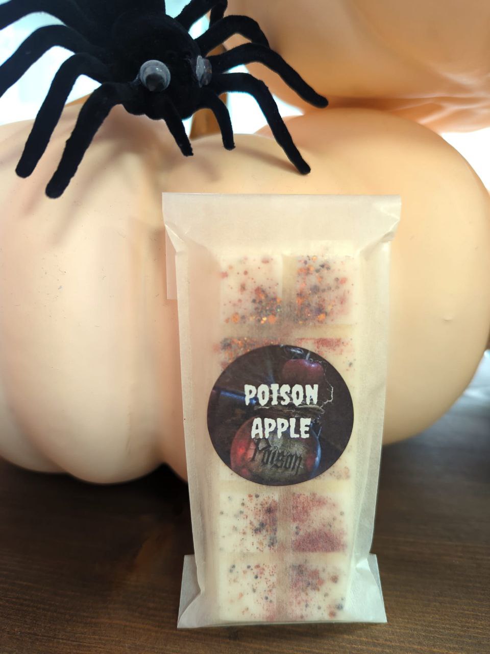 Poison Apple Wax Melt Snap Bar - Villagebarnmelts