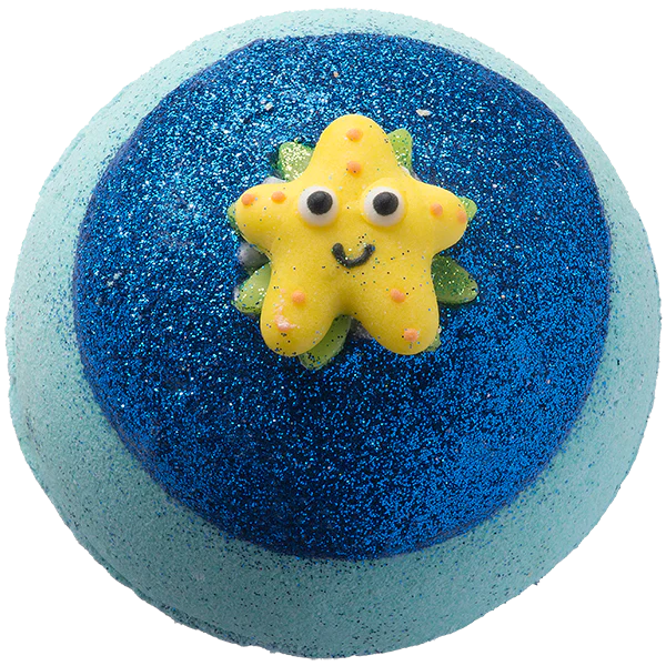 Wish upon a Starfish Bath Bomb