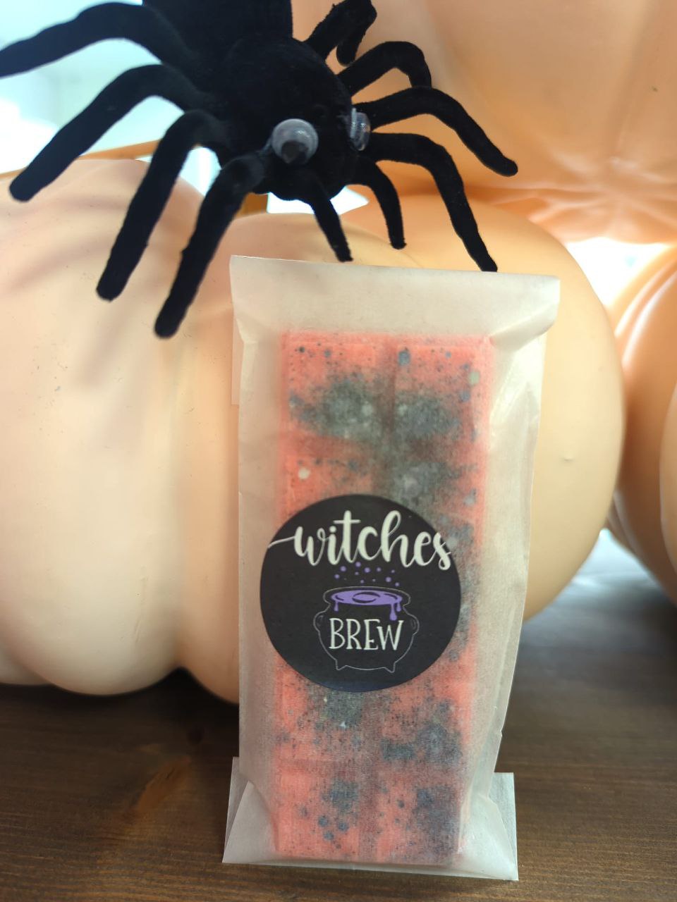 Witches Brew Wax Melt Snap Bar