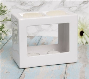 Twin Cube Large Wax Melter - Villagebarnmelts