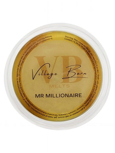 Mr Millionaire Wax Melt