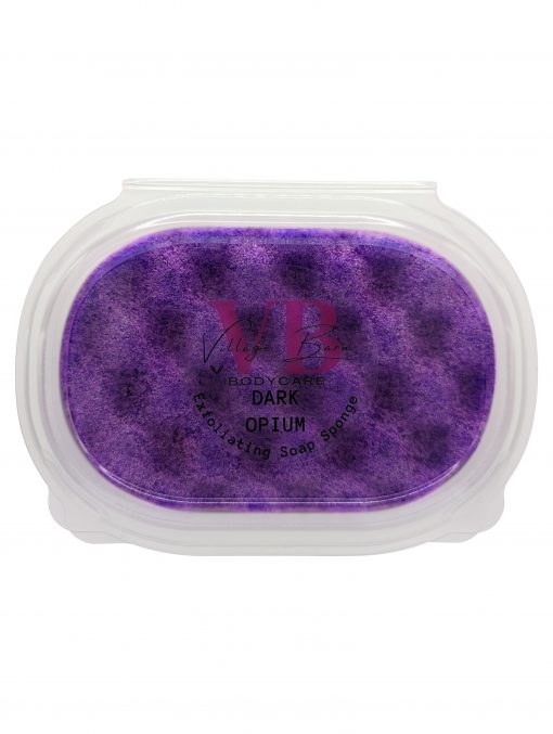 Dark Opium Exfoliating Soap Sponge