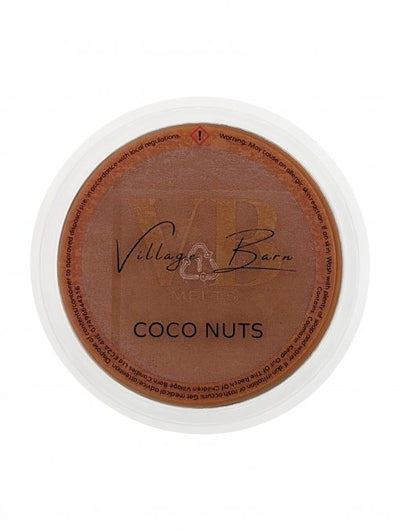Coco Nuts Wax Melt