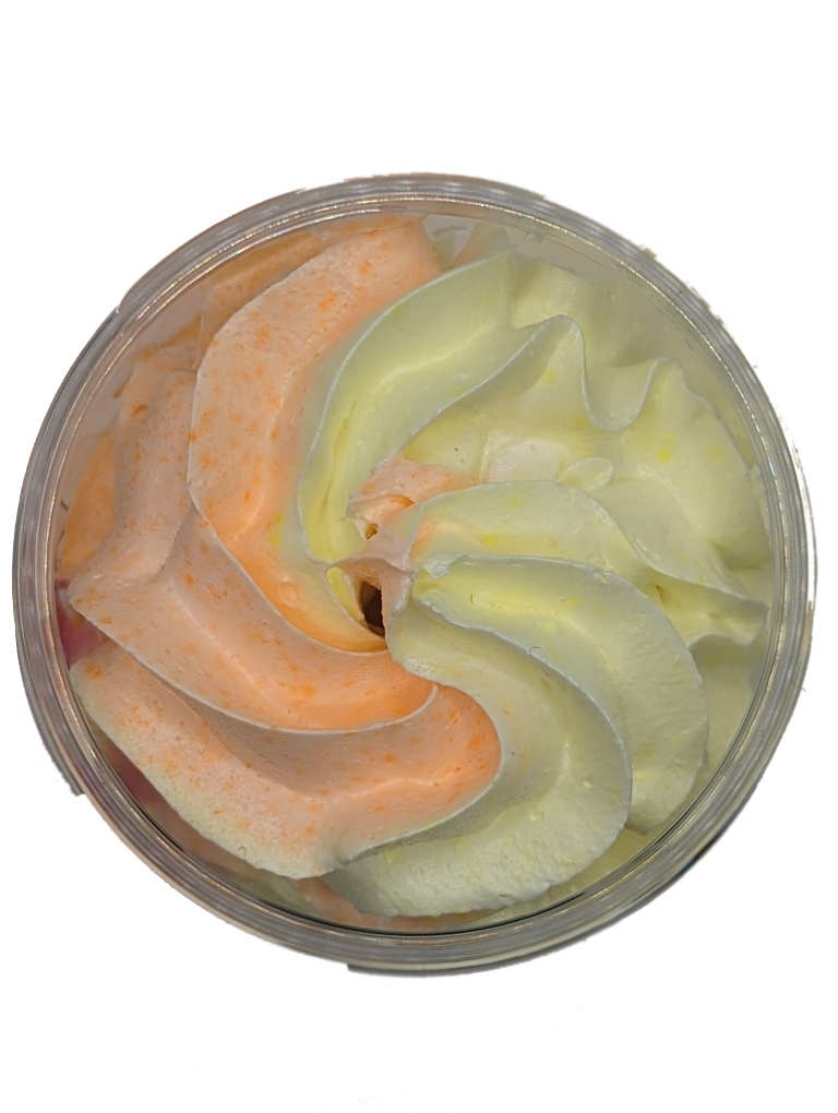 Exotic Fruits Whipped Soap - Villagebarnmelts