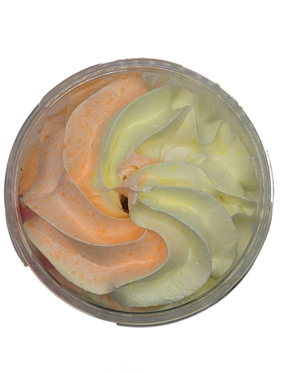 Exotic Fruits Whipped Soap